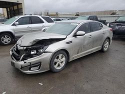 2014 KIA Optima LX for sale in Kansas City, KS