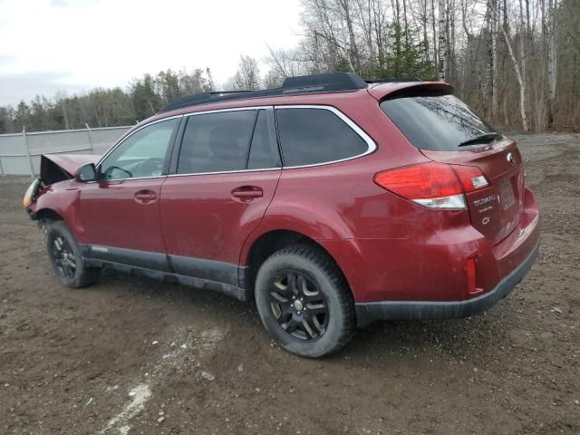 2012 Subaru Outback 2.5I Premium