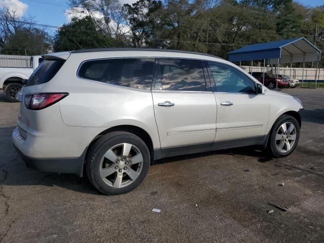 2015 Chevrolet Traverse LTZ