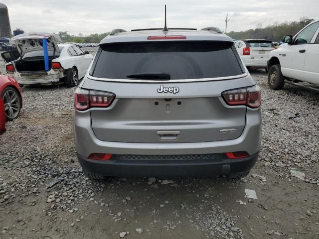 2017 Jeep Compass Latitude