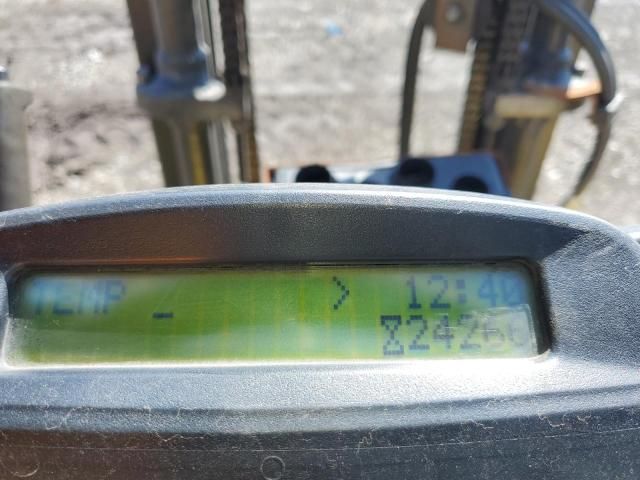 2009 Hyster 2009 Hyst Forklift