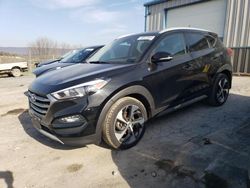 2017 Hyundai Tucson Limited for sale in Chambersburg, PA