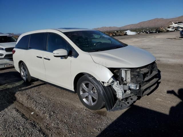 2019 Honda Odyssey EXL