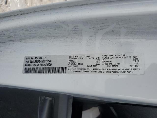 2022 Dodge Ram Promaster 2500 2500 High