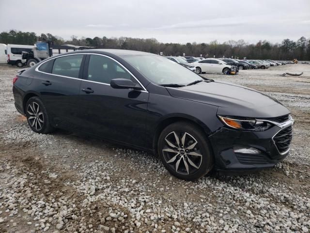 2020 Chevrolet Malibu RS