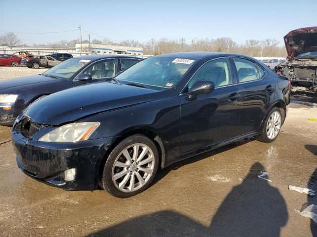 2006 Lexus IS 250