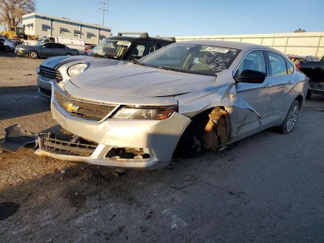 2015 Chevrolet Impala LS