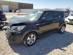 KIA Vehiculos salvage en venta: 2017 KIA Soul