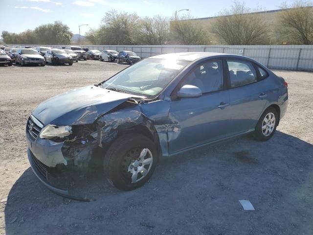 2007 Hyundai Elantra GLS