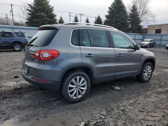 2011 Volkswagen Tiguan S