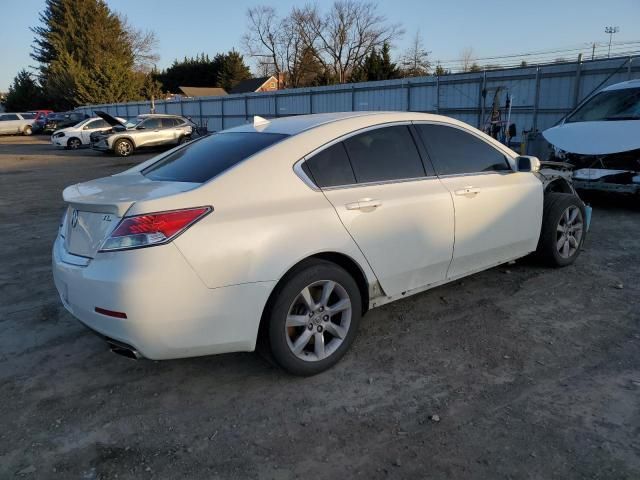 2014 Acura TL Tech