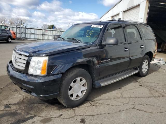 2002 Cadillac Escalade Luxury