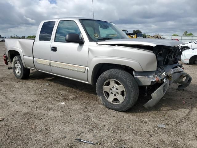 2004 Chevrolet Silverado K1500