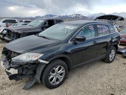 Salvage cars for sale from Copart Magna, UT: 2014 Mazda CX-9 Touring