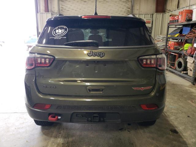 2017 Jeep Compass Trailhawk