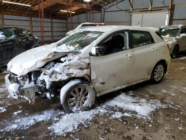 2010 Toyota Corolla Matrix