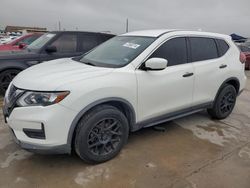 Nissan Rogue s Vehiculos salvage en venta: 2018 Nissan Rogue S