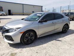 Honda Vehiculos salvage en venta: 2019 Honda Civic EX