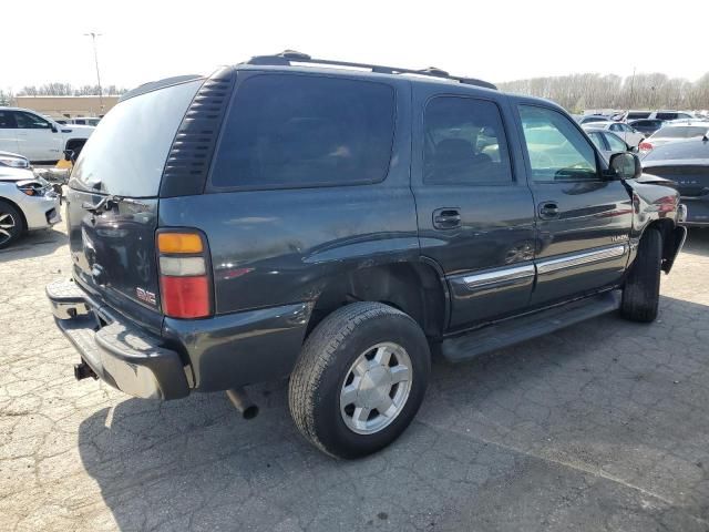 2005 GMC Yukon