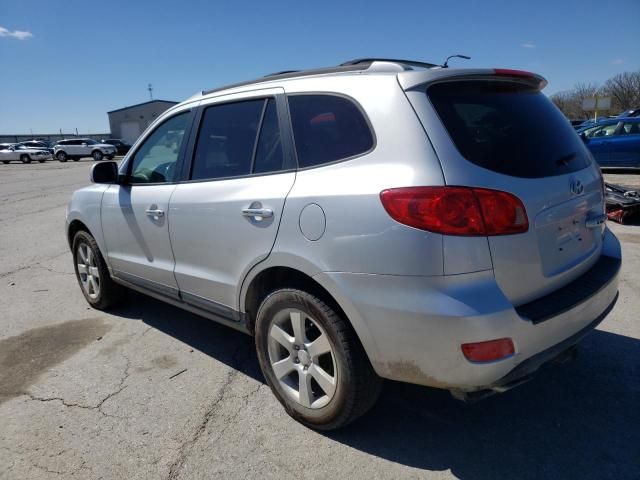 2007 Hyundai Santa FE SE