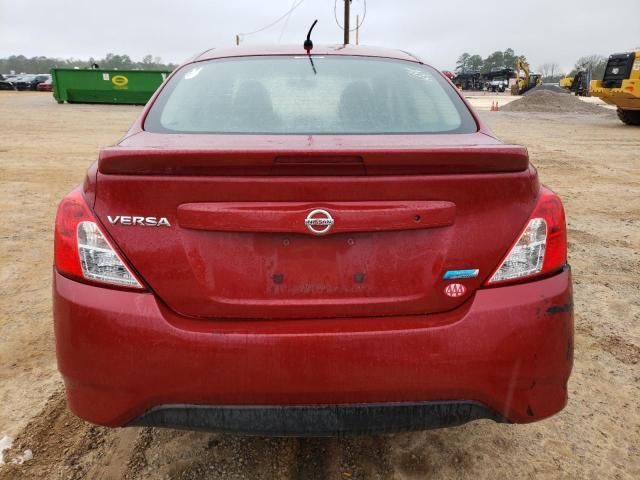 2015 Nissan Versa S