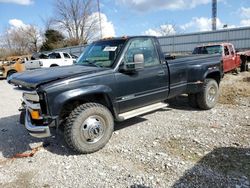 Salvage cars for sale from Copart Lawrenceburg, KY: 1998 Chevrolet GMT-400 K3500
