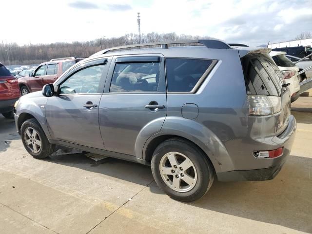 2007 Mitsubishi Outlander ES