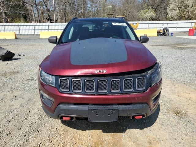 2021 Jeep Compass Trailhawk