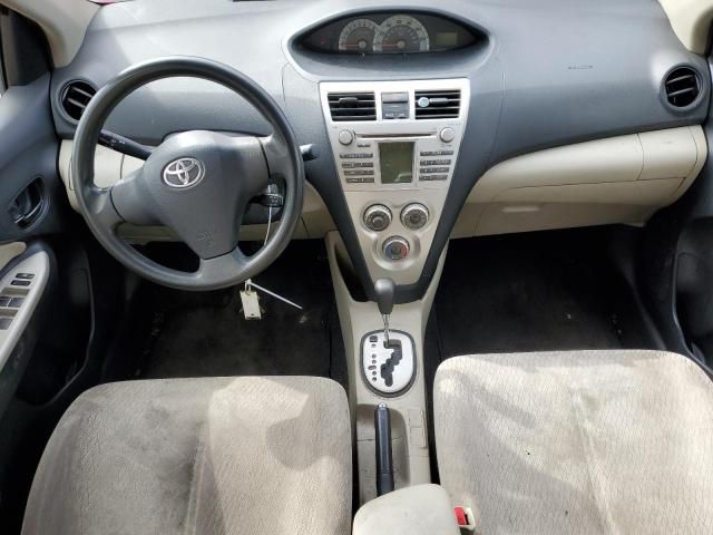 2007 Toyota Yaris