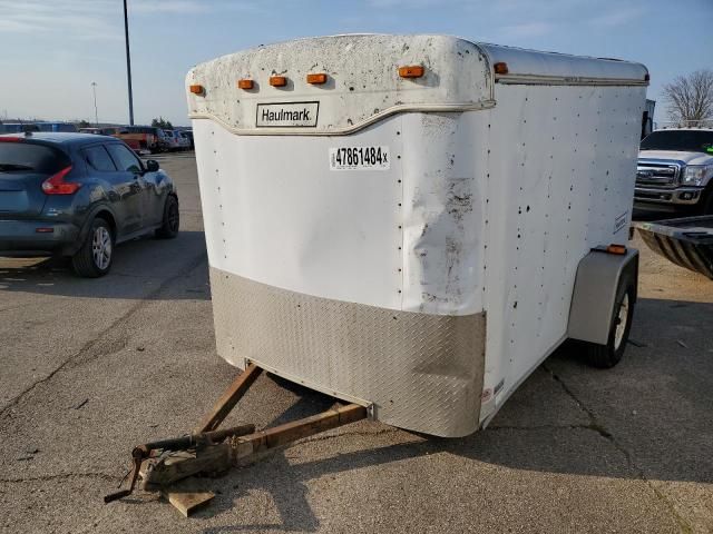 1999 Haulmark Cargo Trailer