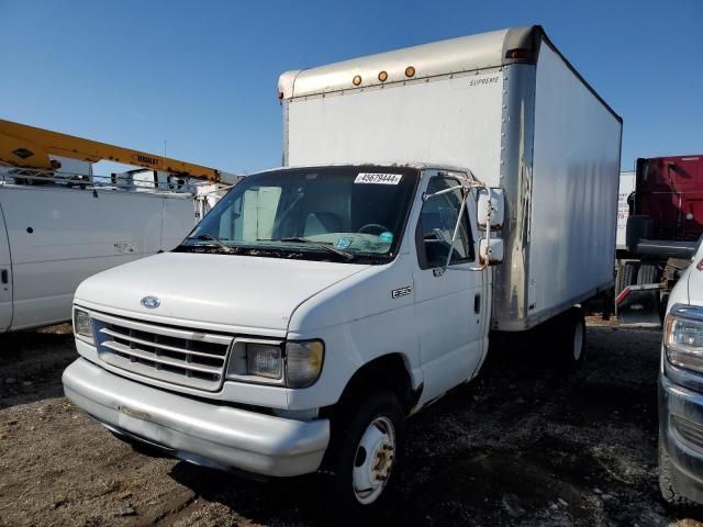 1995 Ford Econoline E350 Cutaway Van