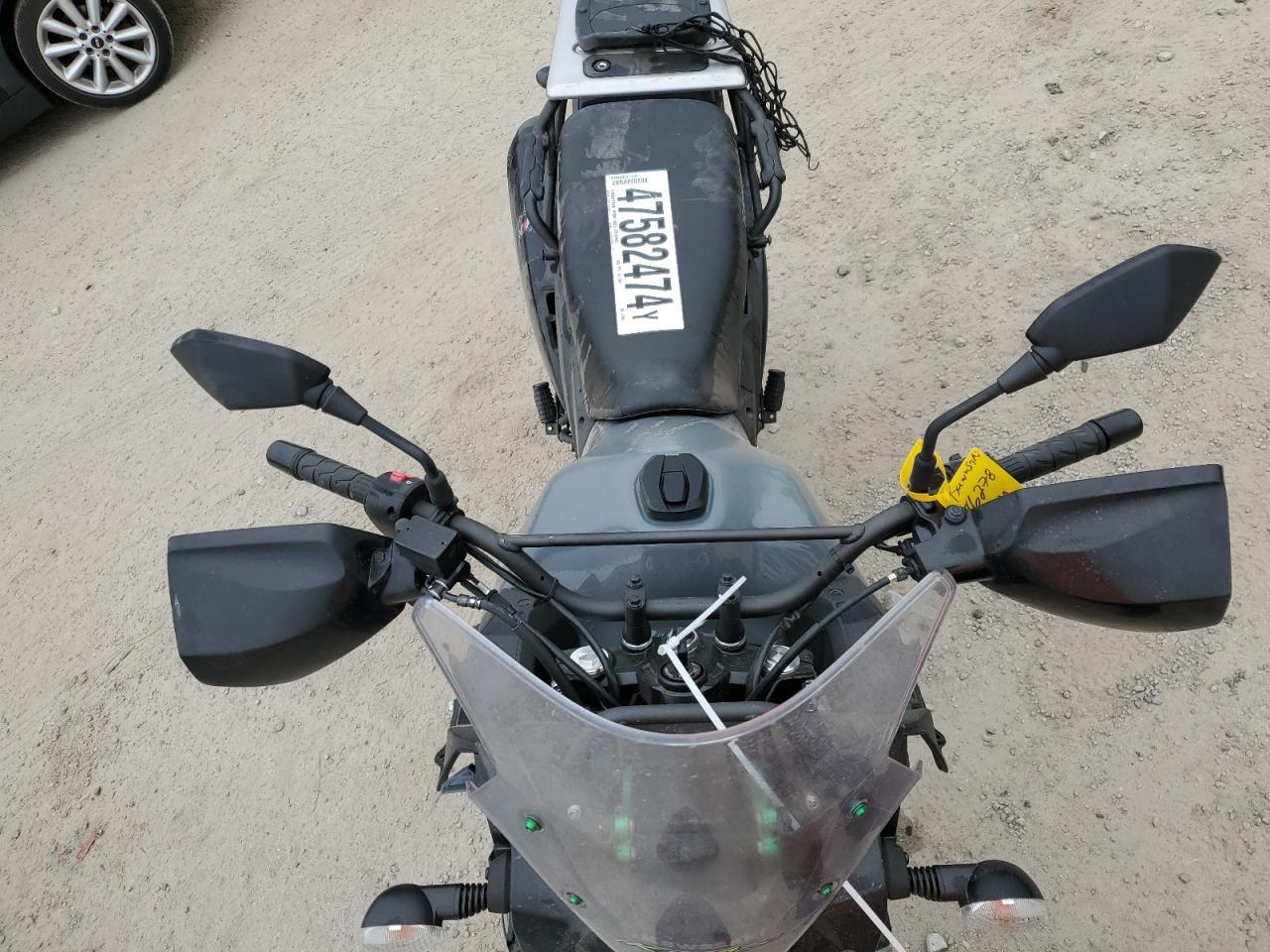 2023 Kawasaki KL650 F