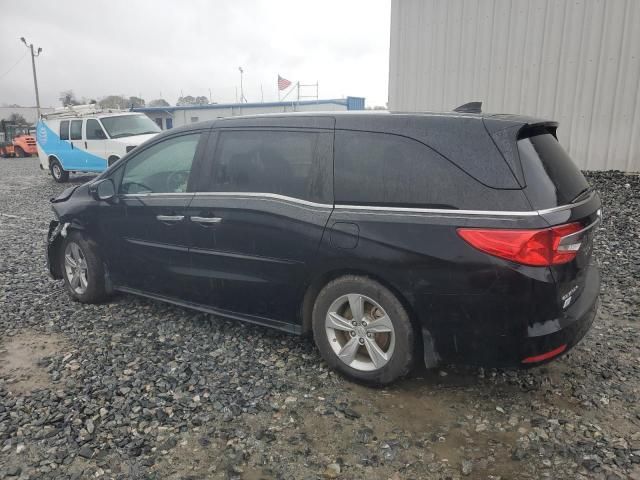 2018 Honda Odyssey EX