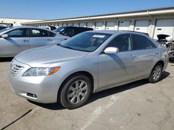 Toyota salvage cars for sale: 2008 Toyota Camry LE