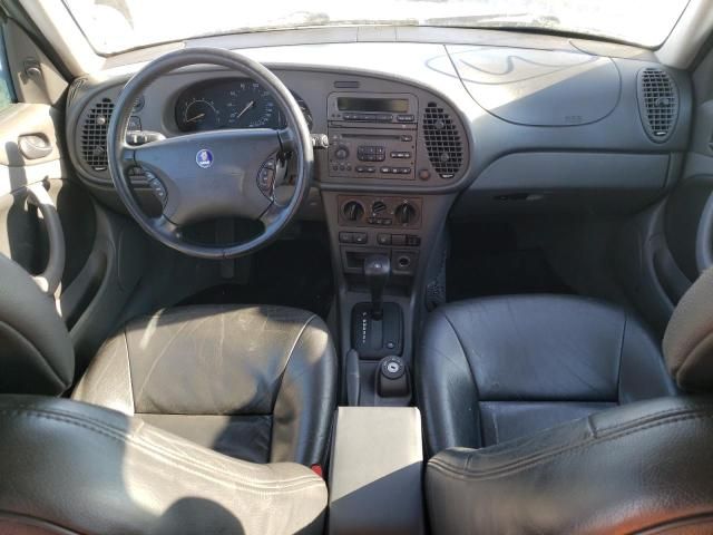 2002 Saab 9-3