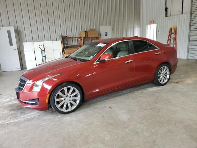 2016 Cadillac ATS Luxury