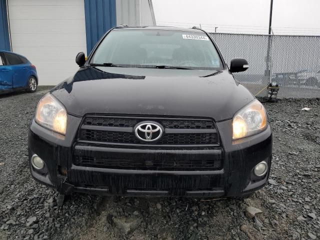 2012 Toyota Rav4 Sport