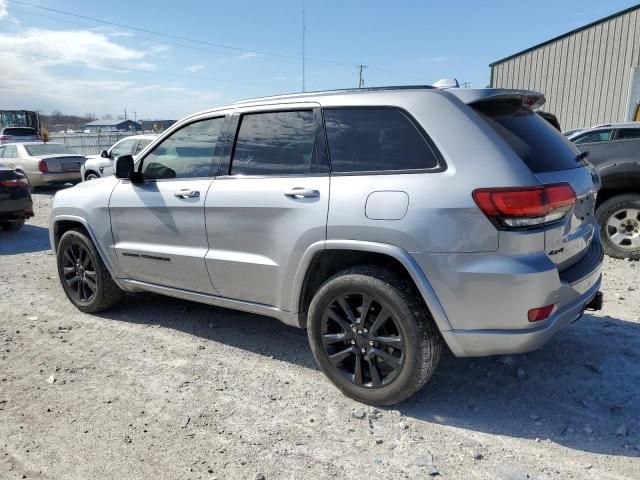 2017 Jeep Grand Cherokee Laredo