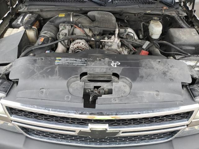 2006 Chevrolet Silverado K2500 Heavy Duty