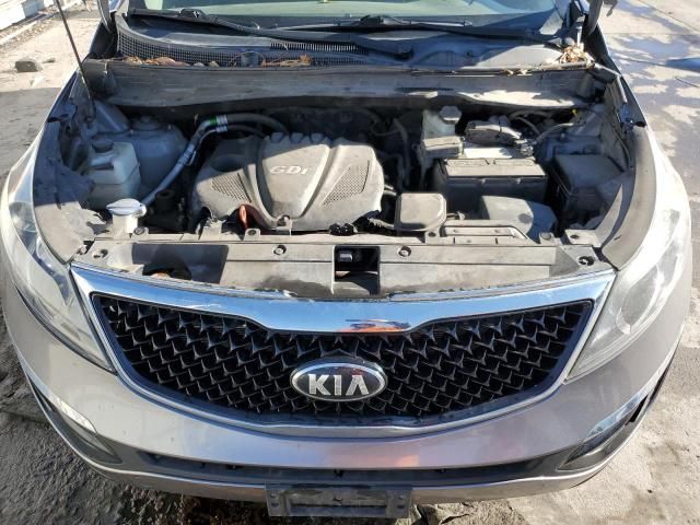 2015 KIA Sportage LX