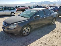 Chevrolet Malibu salvage cars for sale: 2010 Chevrolet Malibu LS