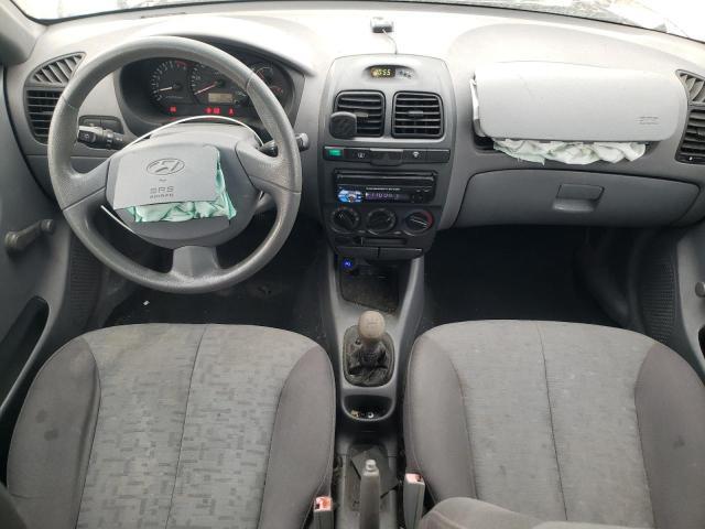 2005 Hyundai Accent gs