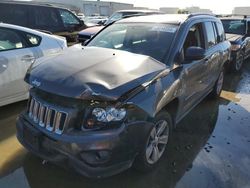 Jeep salvage cars for sale: 2016 Jeep Compass Sport