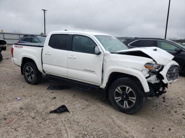 2019 Toyota Tacoma Double Cab