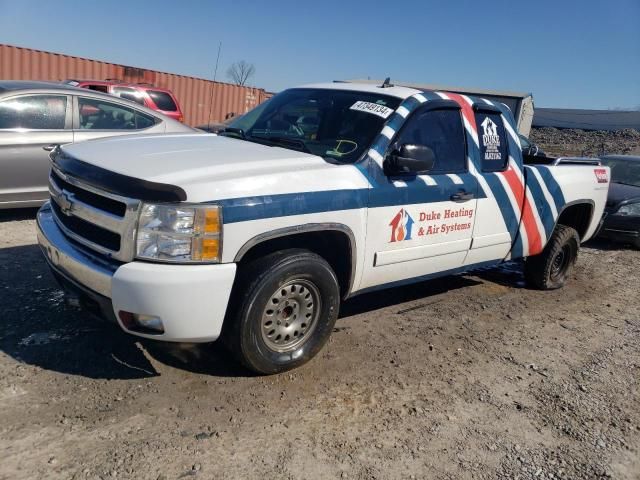 2008 Chevrolet Silverado C1500