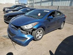 2015 Hyundai Elantra SE en venta en Albuquerque, NM