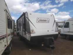 2020 Coleman Trailer en venta en Colorado Springs, CO