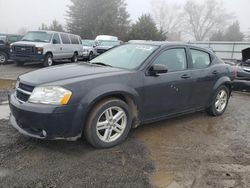 Salvage cars for sale from Copart Finksburg, MD: 2010 Dodge Avenger R/T