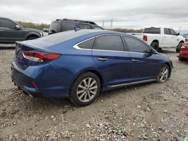 2018 Hyundai Sonata Sport