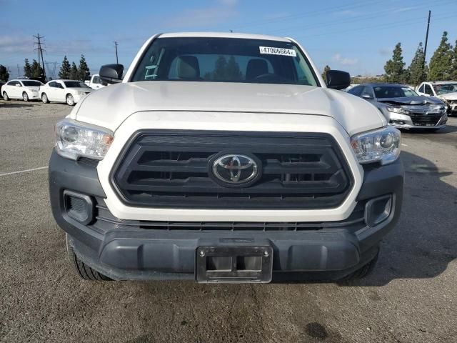 2021 Toyota Tacoma Access Cab